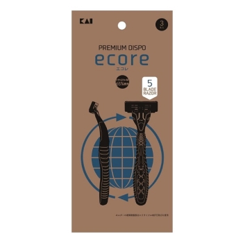 貝印　プレミアムディスポ　エコレ