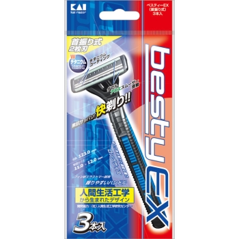 ベスティーＥＸ　首振　３本入　ＢＳＴＸ－３ＰＬ