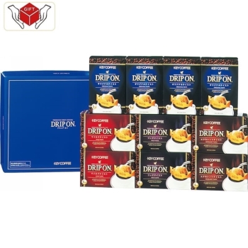 キーコーヒー　ドリップオンコーヒーギフト（５０袋）