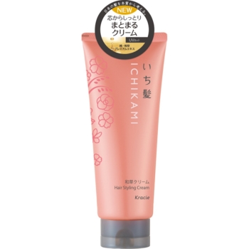 いち髪　芯からうるおいまとまる和草クリーム