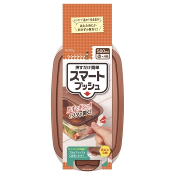 スマートプッシュ　М（５００ｍｌ）×４個