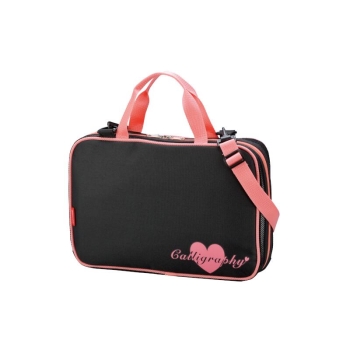 呉竹　書道セット　書道セット２８２ピンク