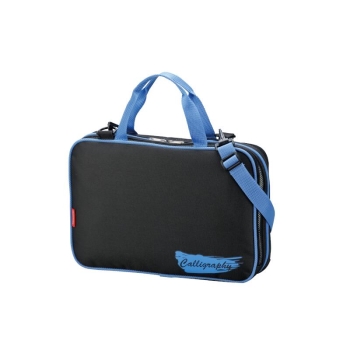 呉竹　書道セット　書道セット２８２ブルー