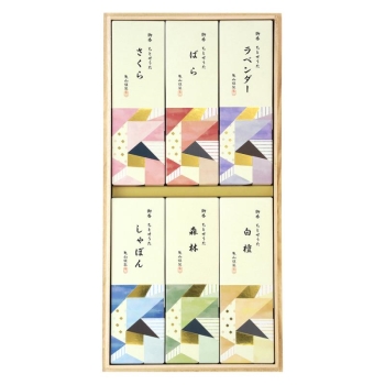 ちとせうた　６種の香り　桐