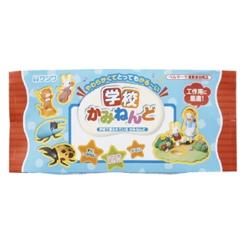 クツワ　学校かみねんど