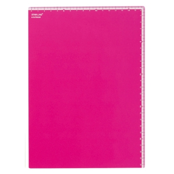 クツワ　学校したじきＢ５ピンク