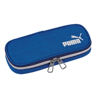 プーマ　ヘザーボックス　ペンケース　ＢＬ（ブルー）