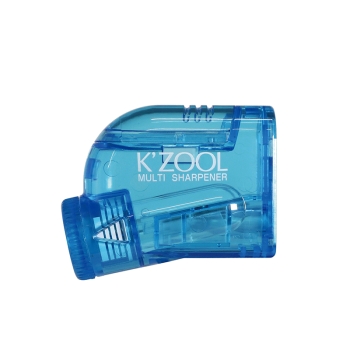 クツワ　鉛筆削りケズール（ブルー）