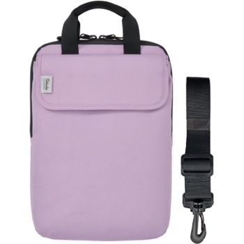 クツワ　タブラスクール撥水Ｍ　ライラック