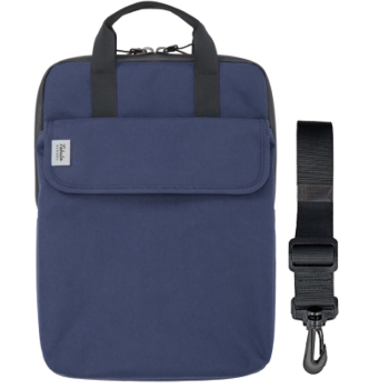 クツワ　タブラスクール撥水Ｌ　ネイビー