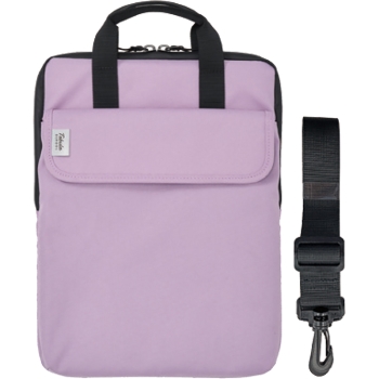 クツワ　タブラスクール撥水Ｌ　ライラック