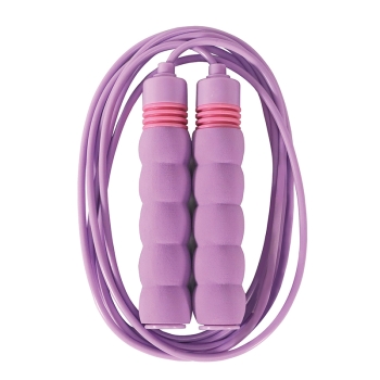 クツワ　フィットロープ　パープル