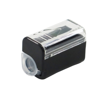 クツワ　鉛筆削りベイビーケイＲＳ０４４　ブラック