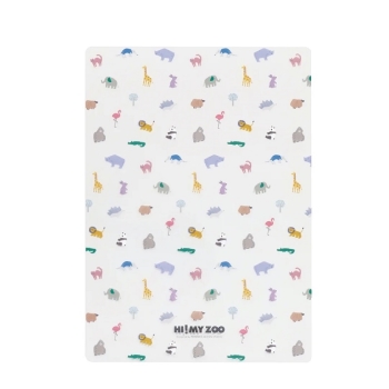 クツワ　ハイマイズー　Ｂ５下じき（カラー）