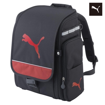 ＰＵＭＡ　超軽快学童リュック・キャット（レッド）【在庫限り】