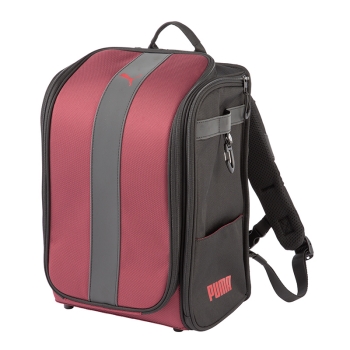 ＰＵＭＡ　軽快学童リュック・ストライプ　レッド