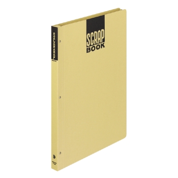 コクヨ　スクラップブックＤＢ４　ラ－４４