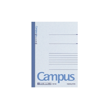 コクヨ　キャンパスノート　Ｂ罫６ｍｍ　Ｂ６　ノ－２１１ＢＮ