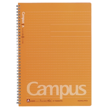コクヨキャンパスツインＰＰドットＡ罫４０枚Ａ４