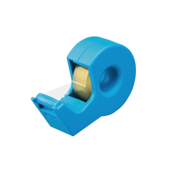 コクヨ　カルカット　ハンディ・小巻き　青