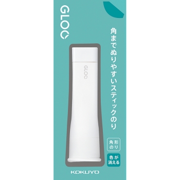 グルー　スティックのり　色が消える　Ｓ