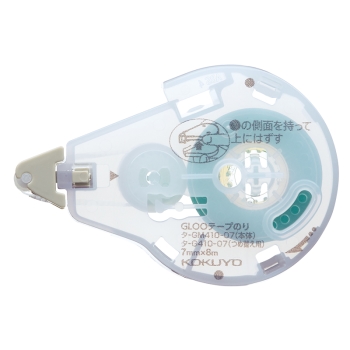 グルー　テープのりＳリフィル　しっかり貼る