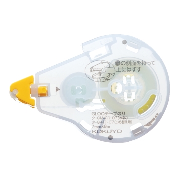 グルー　テープのりＳリフィル　はがせる