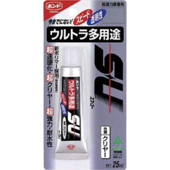 ウルトラ多用途ＳＵ　クリアー　２５ｍｌ