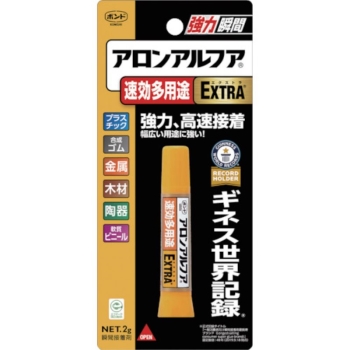 コニシ　アロンアルファ　即効多用途　２ｇ