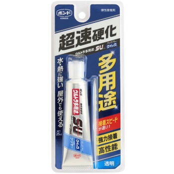 ウルトラ多用途ＳＵ　プレミアムクイックＰ－２０ｍｌ　クリヤー