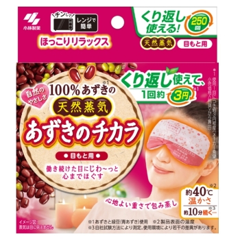 アズキノチカラ　メモトヨウ