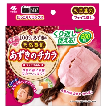 アズキノチカラ　フェイスムシ