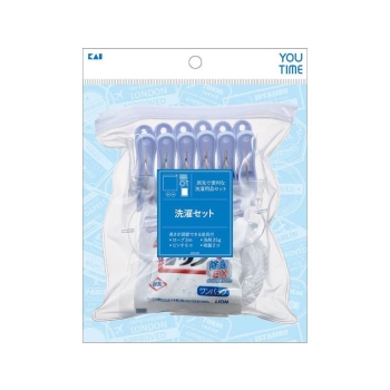 洗濯セット　ＫＣ１３４９