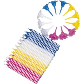 Ｋａｉ　Ｈｏｕｓｅ　Ｓｅｌｅｃｔ　バースディキャンドル　２４本入