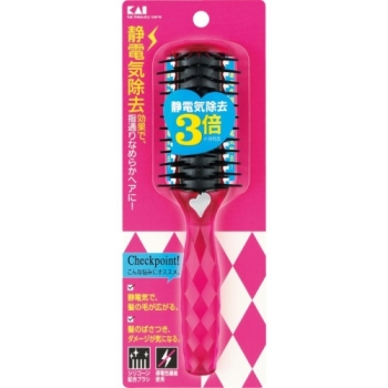 静電防止スタイリングブラシＳ
