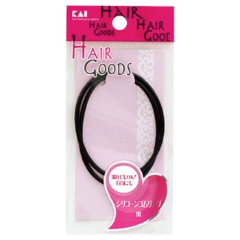 シリコーンゴム黒