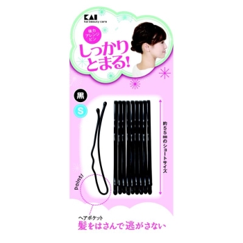 強力アレンジピンＳ黒