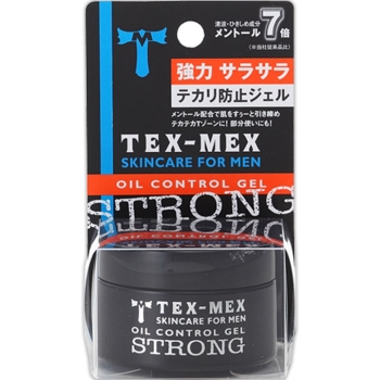 テックスメックスオイルコントロールジェルストロング