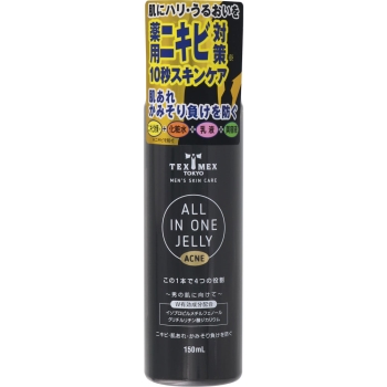 シャンティ　テックスメックス薬用スキンケアジェリーＡＣ　１５０ｍＬ