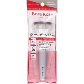 ロージーローザ　マルチファンデブラシ