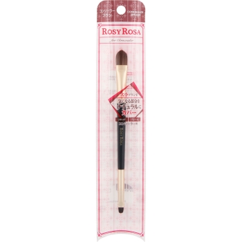 ロージーローザ　ダブルエンドコンシーラーブラシ