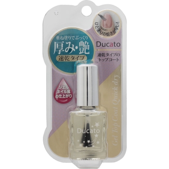デュカート　ジェルトップコートクイックドライＩＩ　７ｍＬ