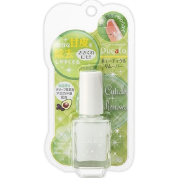 シャンティデュカートキューティクルリムーバー２
