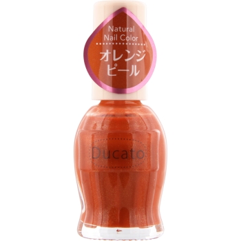 デュカート　ナチュラルネイルカラーＮ　１２２　オレンジピール　１１ｍｌ