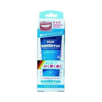 【医薬部外品】セッチマはみがきデイリータイプ８０ｇ