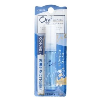 【医薬部外品】Ｏｒａ２ブレスファインマウススプレークイックミント６ｍｌ