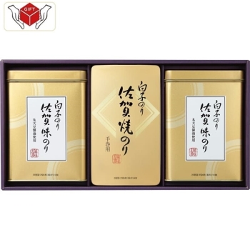 白子のり　佐賀のり詰合せ　ＮＳ－４０Ｚ