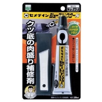 シュ－ズドクタ－Ｎ　ブラック　５０ｍｌ