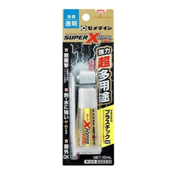 セメダイン　ス－パ－Ｘハイパ－ワイド　１０ｍｌ