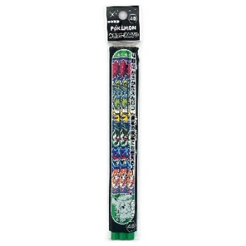 かきかた鉛筆４Ｂ３ホンＰ　ポケ　Ｎ７